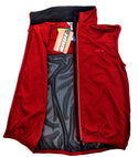 Hind Women's Running Vest Microlight Revolution Activewear Medium Maroon