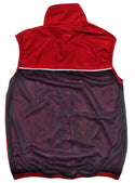 Hind Women's Running Vest Microlight Revolution Activewear Medium Maroon