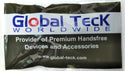 Lot of 10 Global Teck Universal Foam Mic Windscreens GTW 8700-02 ( 20 Pack )