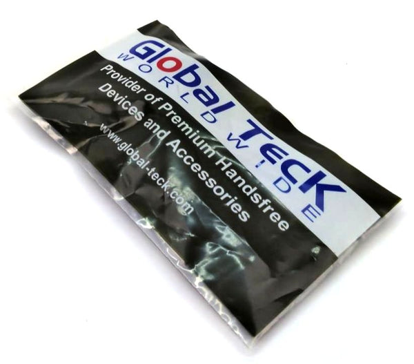 Lot of 10 Global Teck Universal Foam Mic Windscreens GTW 8700-02 ( 20 Pack )