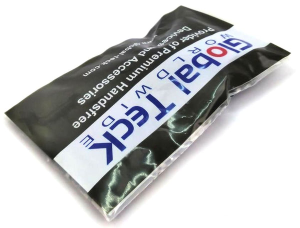 Lot of 10 Global Teck Universal Foam Mic Windscreens GTW 8700-02 ( 20 Pack )