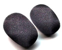 Lot of 10 Global Teck Universal Foam Mic Windscreens GTW 8700-02 ( 20 Pack )