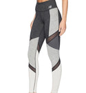 New Balance Women's Tights High Rise Transform Pocket Studio Workout Grey XS