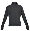 Under Armour Women's Sweatshirt Featherweight Fleece Funnel Black X-Small New