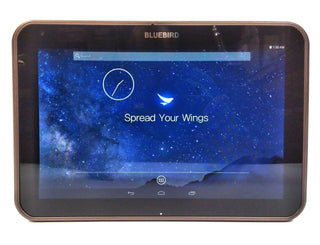 Bluebird RT100 Tablet Computer Android 4.4 WiFi Bluetooth Rugged RT100-ANLB