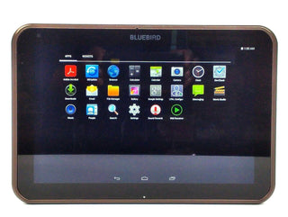 Bluebird RT100 Tablet Computer Android 4.4 WiFi Bluetooth Rugged RT100-ANLB