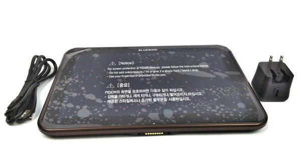Bluebird RT100 Tablet Computer Android 4.4 WiFi Bluetooth Rugged RT100-ANLB