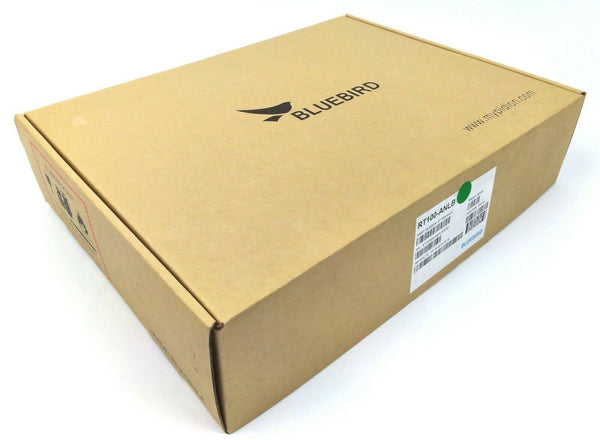 Bluebird RT100 Tablet Computer Android 4.4 WiFi Bluetooth Rugged RT100-ANLB