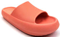 32 Degrees Cool Women's Shower Sandals Cushion Slide Slip-on Lightweight