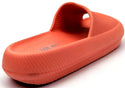 32 Degrees Cool Women's Shower Sandals Cushion Slide Slip-on Lightweight