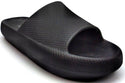 32 Degrees Cool Women's Shower Sandals Cushion Slide Slip-on Lightweight