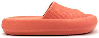 Buy orange 32 Degrees Cool Women's Shower Sandals Cushion Slide Slip-on Lightweight