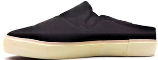 Staheekum Women's Winter Camp Mule Slip On Shoes Plush Fluffy Black Size 9 New