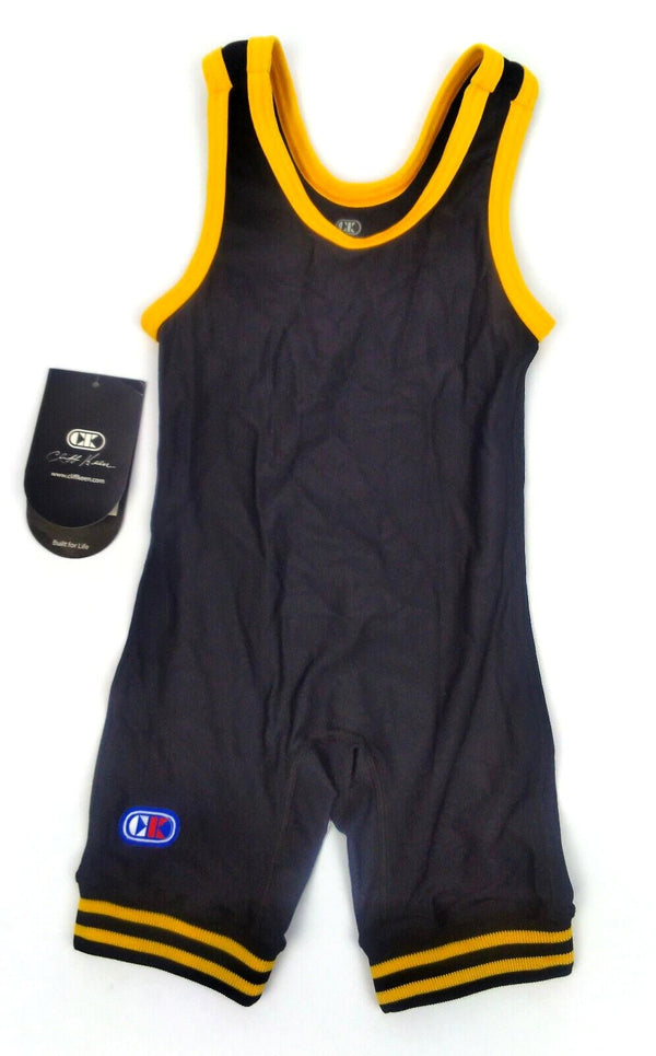 Cliff Keen Women's Wrestling Singlet Racerback 3X Size Small