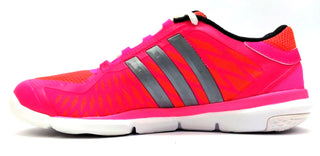 Adidas Women's Training Shoes Performance 360 Control M18098 Pink US Size 6.5