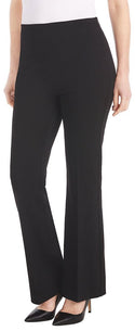 Hilary Radley Women's Pants Pull On Long Sleeve Relaxed Black Size XXL New