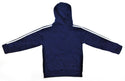 Adidas Youth Tech Hoodie Unisex Long Sleeved Fleece Pullover New with Tags