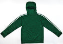 Adidas Youth Tech Hoodie Unisex Long Sleeved Fleece Pullover New with Tags