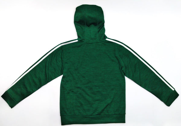 Adidas Youth Tech Hoodie Unisex Long Sleeved Fleece Pullover New with Tags