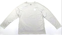 Body Glove Men's T-Shirt Performance Loose Fit Long Sleeve White Size L New