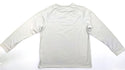 Body Glove Men's T-Shirt Performance Loose Fit Long Sleeve White Size L New