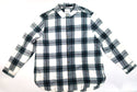 Jachs Girlfriend Women's' Plaid Shirt Super Soft Flannel Side Pockets New