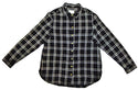 Jachs Girlfriend Women's' Plaid Shirt Super Soft Flannel Side Pockets New