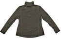 Lukka Lux Women's Athletic Shirt 1/4 Zip Long Sleeve Stretch Pullover Top New