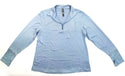 Lukka Lux Women's Athletic Shirt 1/4 Zip Long Sleeve Stretch Pullover Top New