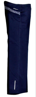 Brooks Women's Pants Utopia Thermal Cozy Straight Leg Pants Midnight Blue New