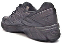 Asics Women's Training Shoes Lace Up Athletic Gel-190TR Black Silver New in Box