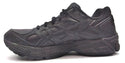 Asics Women's Training Shoes Lace Up Athletic Gel-190TR Black Silver New in Box