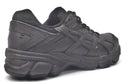 Asics Women's Training Shoes Lace Up Athletic Gel-190TR Black Silver New in Box