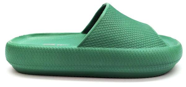 32 Degrees Cool Unisex Shower Sandals Cushion Slides Lightweight Slip On New