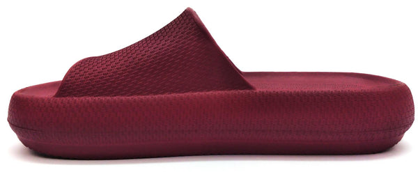 32 Degrees Cool Unisex Shower Sandals Cushion Slides Lightweight Slip On New