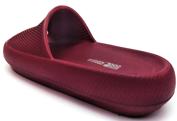 32 Degrees Cool Unisex Shower Sandals Cushion Slides Lightweight Slip On New