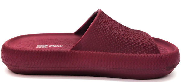 32 Degrees Cool Unisex Shower Sandals Cushion Slides Lightweight Slip On New