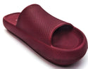 32 Degrees Cool Unisex Shower Sandals Cushion Slides Lightweight Slip On New