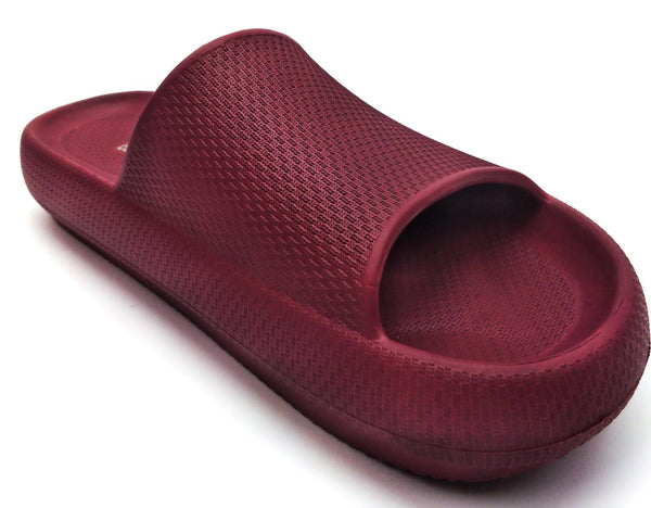 32 Degrees Cool Unisex Shower Sandals Cushion Slides Lightweight Slip On New