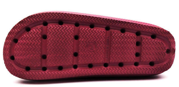 32 Degrees Cool Unisex Shower Sandals Cushion Slides Lightweight Slip On New