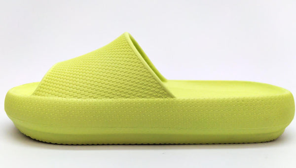 32 Degrees Cool Unisex Shower Sandals Cushion Slides Lightweight Slip On New