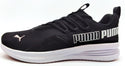 Puma Women's Running Shoes Star Vital Refresh Athletic Sneakers Black White New