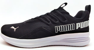 Puma Women's Running Shoes Star Vital Refresh Athletic Sneakers Black White New