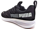 Puma Women's Running Shoes Star Vital Refresh Athletic Sneakers Black White New