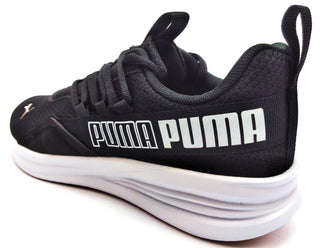 Puma Women's Running Shoes Star Vital Refresh Athletic Sneakers Black White New