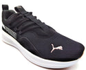 Puma Women's Running Shoes Star Vital Refresh Athletic Sneakers Black White New