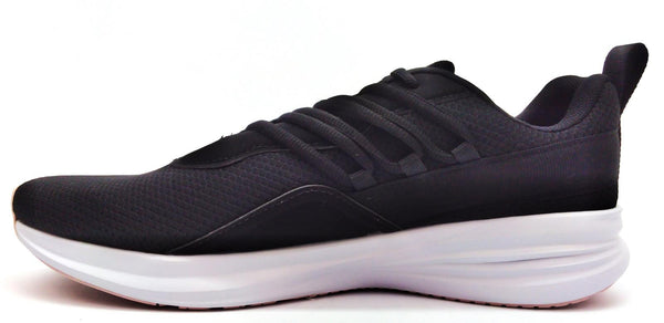 Puma Women's Running Shoes Star Vital Refresh Athletic Sneakers Black White New