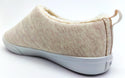 Hurley Women's Loafers Arlo Puff Clog Quilted Slip On Comfort Shoes Natural New