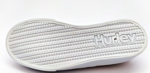 Hurley Women's Loafers Arlo Puff Clog Quilted Slip On Comfort Shoes Natural New