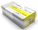 Lot of 450 Epson GJIC5-Y ColorWorks Printer Ink Cartridge Yellow -Wholesale Deal